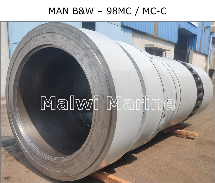 MAN Energy Solutions 10K98MC-C8