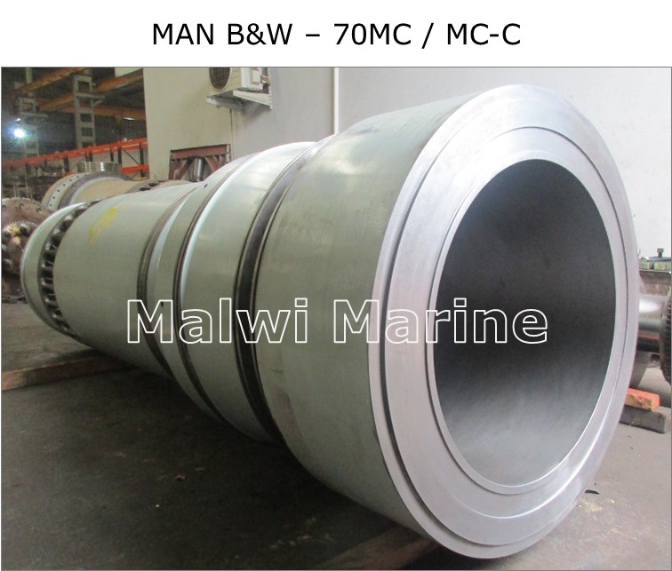 MAN Energy Solutions 8L70MC-C8