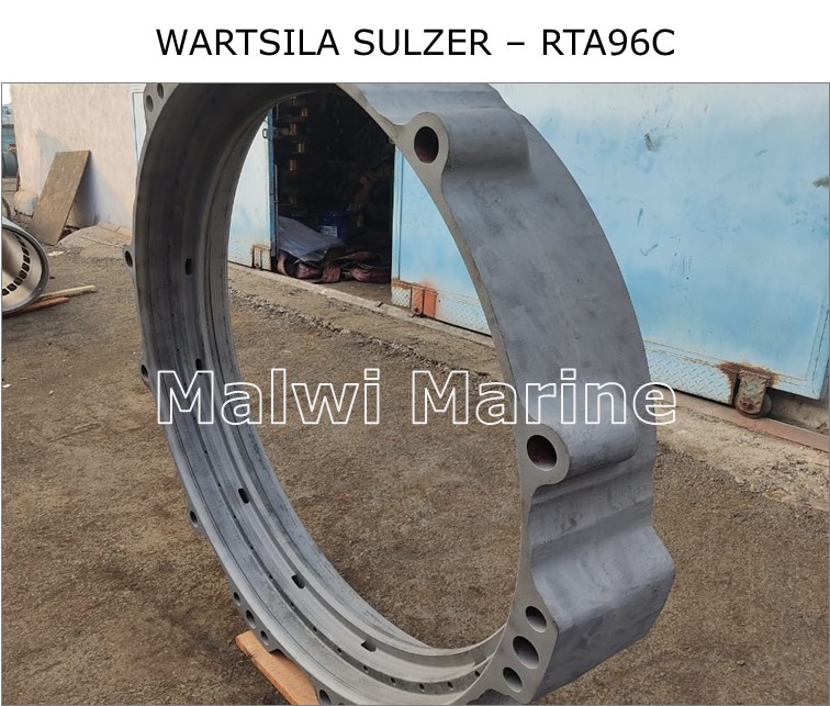 Sulzer Rt96c RTA96C-Cooling Jacket – Malwi Marine